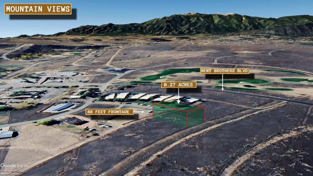 Lot 168, Valverde Dr, Colorado City, CO 81019