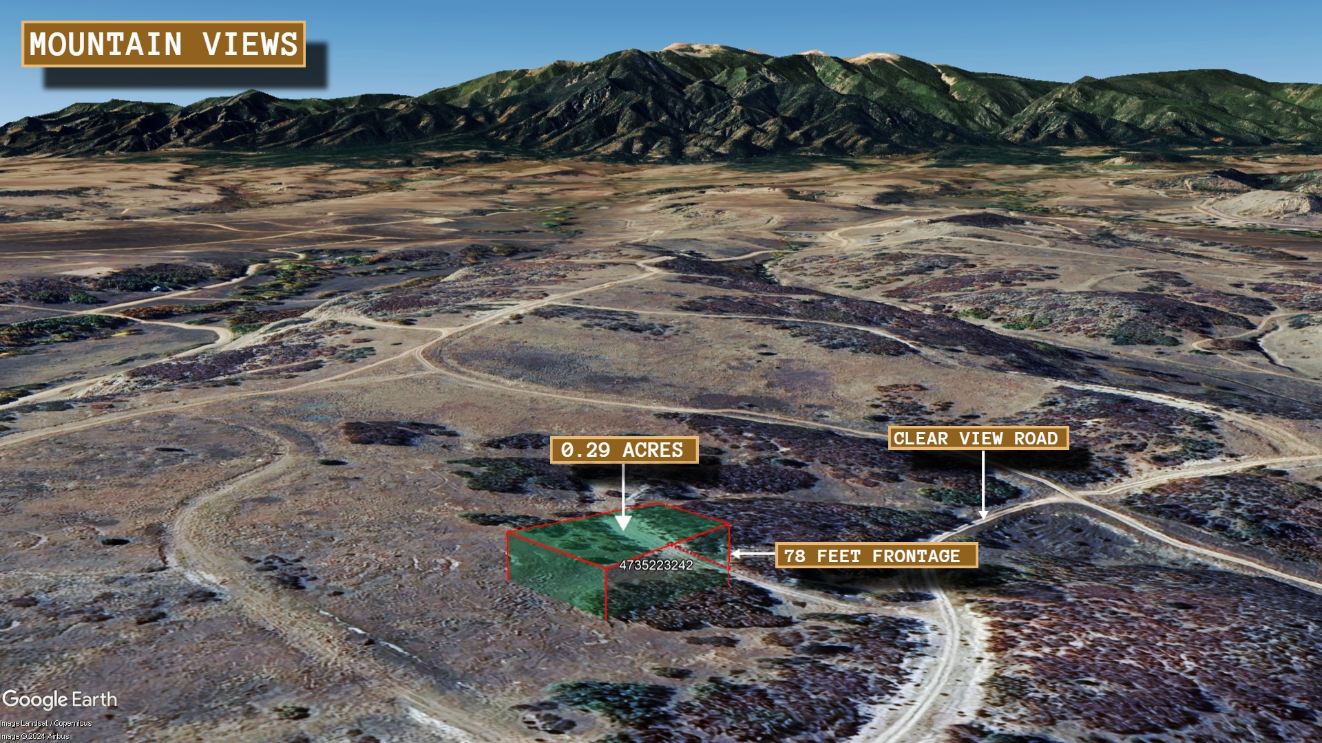 Lot 330, Azie Ct., Colorado City, CO 81019